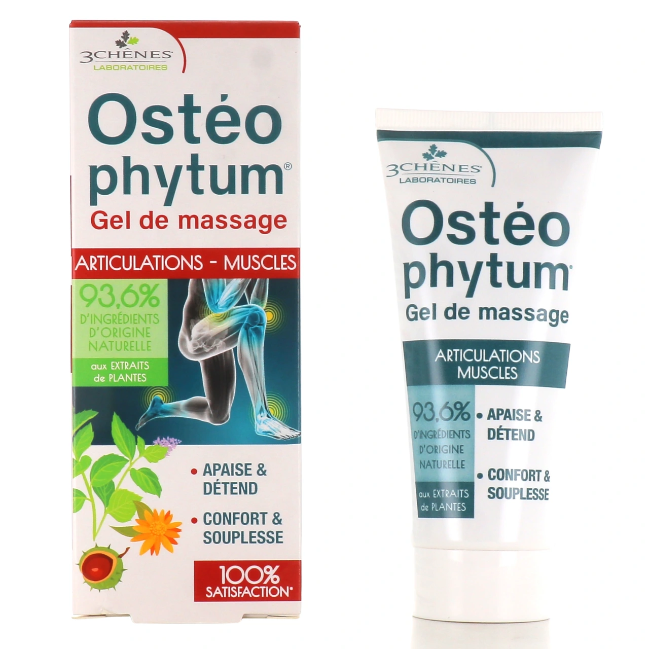 3 Chênes Osteophytum Gel - 3 Chênes