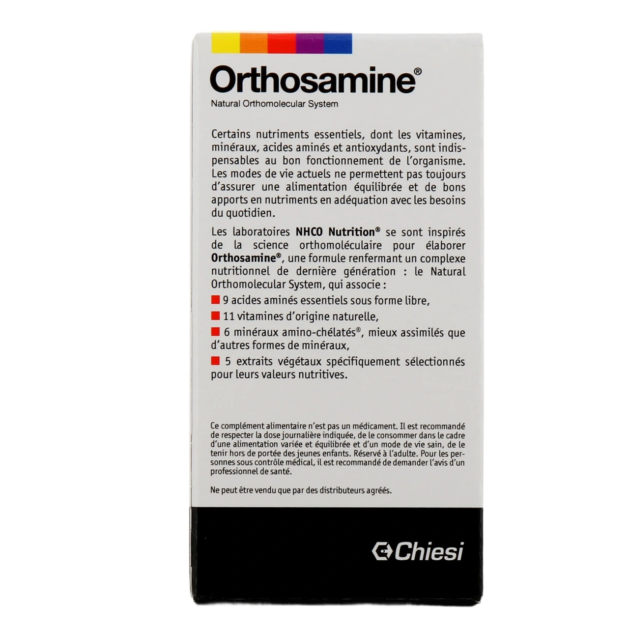 Orthosamine - Vue 6