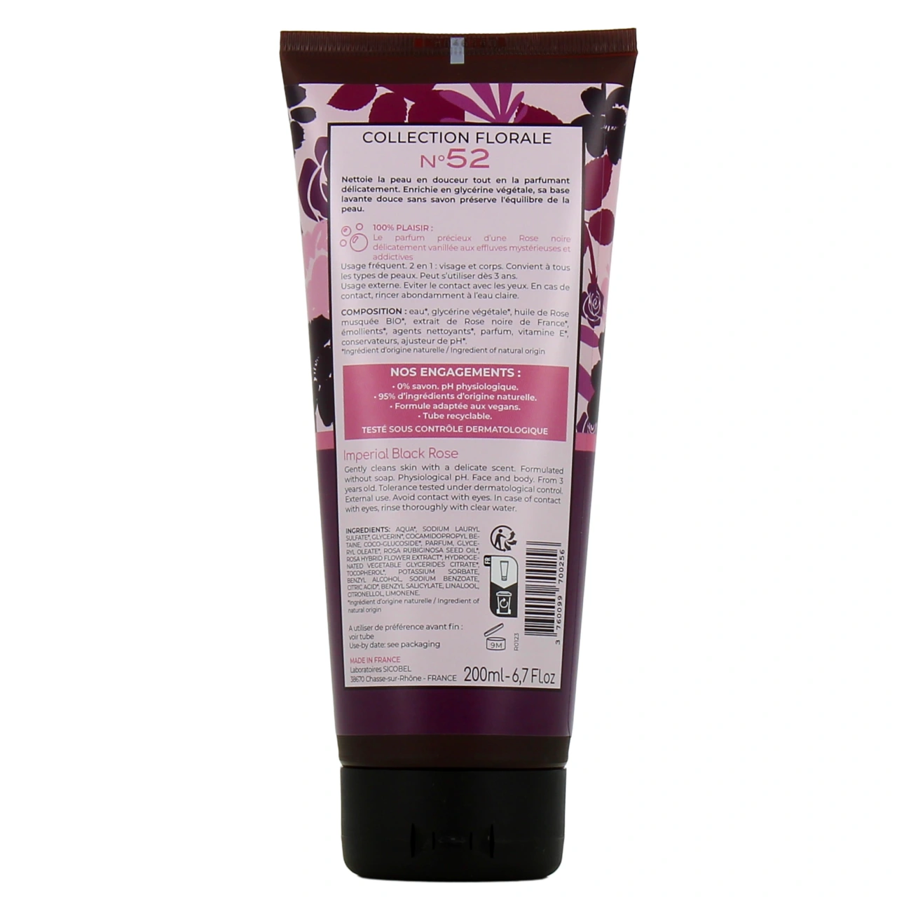 Osmaé Gel Douche Surgras - Vue 12