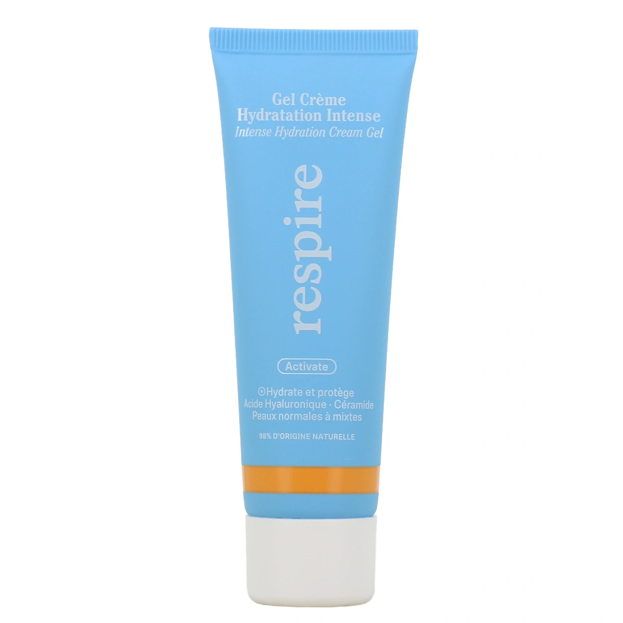 Respire Gel Crème Hydratation Intense - Vue 2