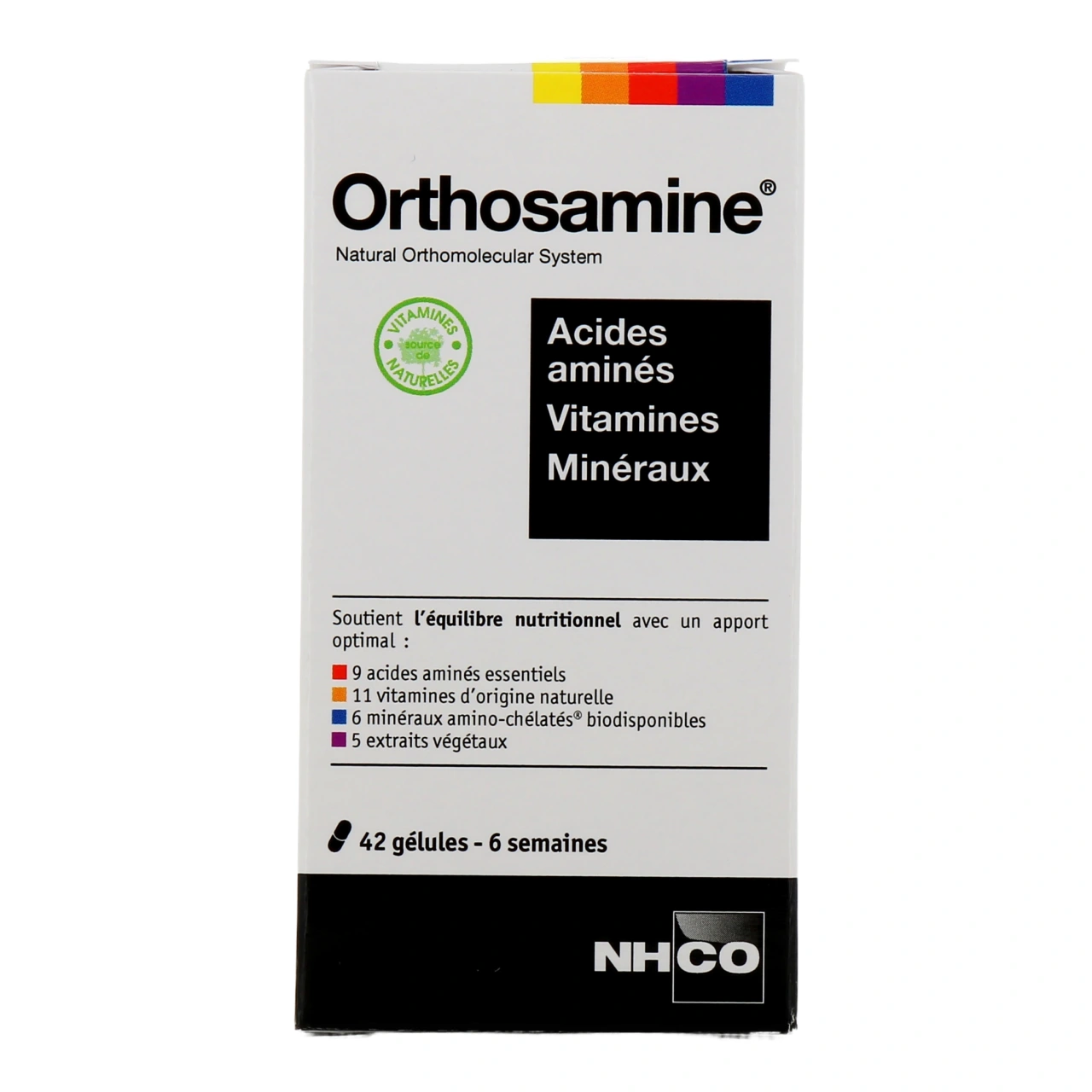 Orthosamine - Vue 5
