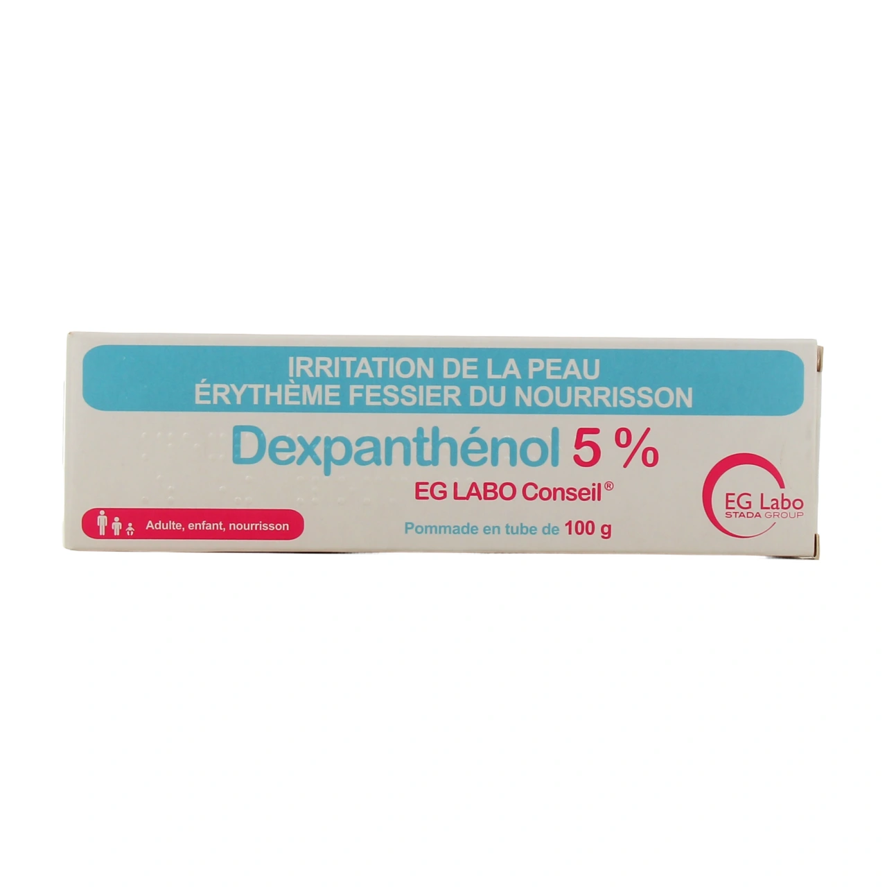 Dexpanthenol - Vue 8