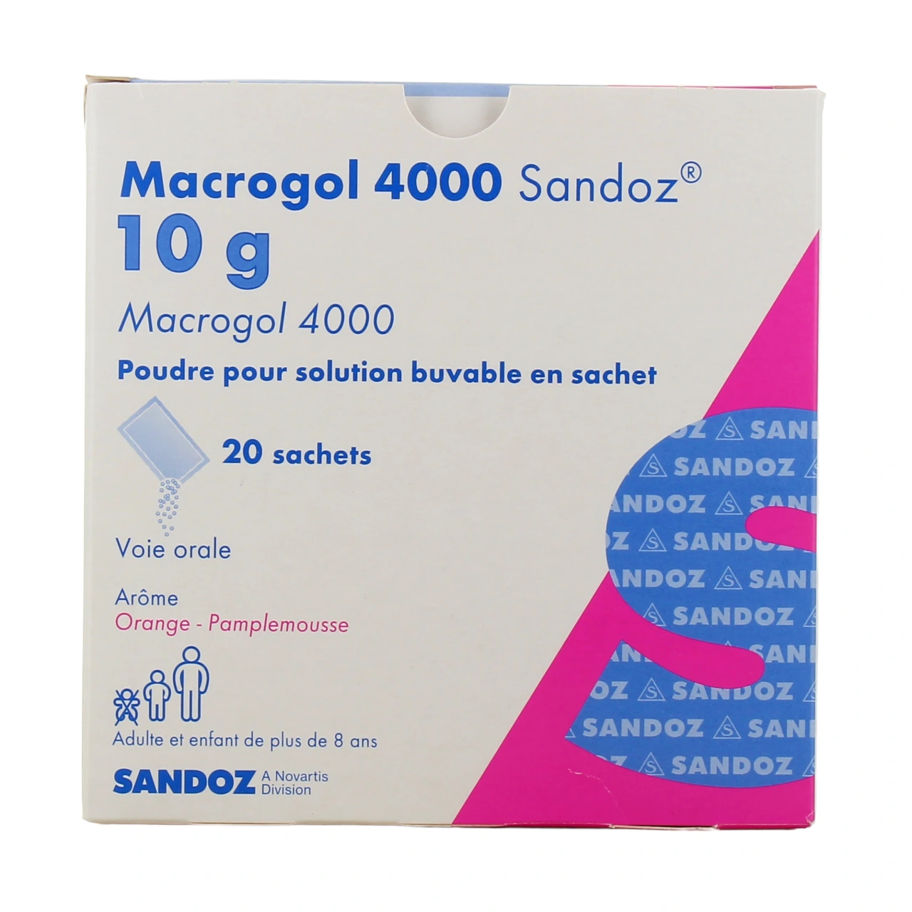 Macrogol - Vue 12