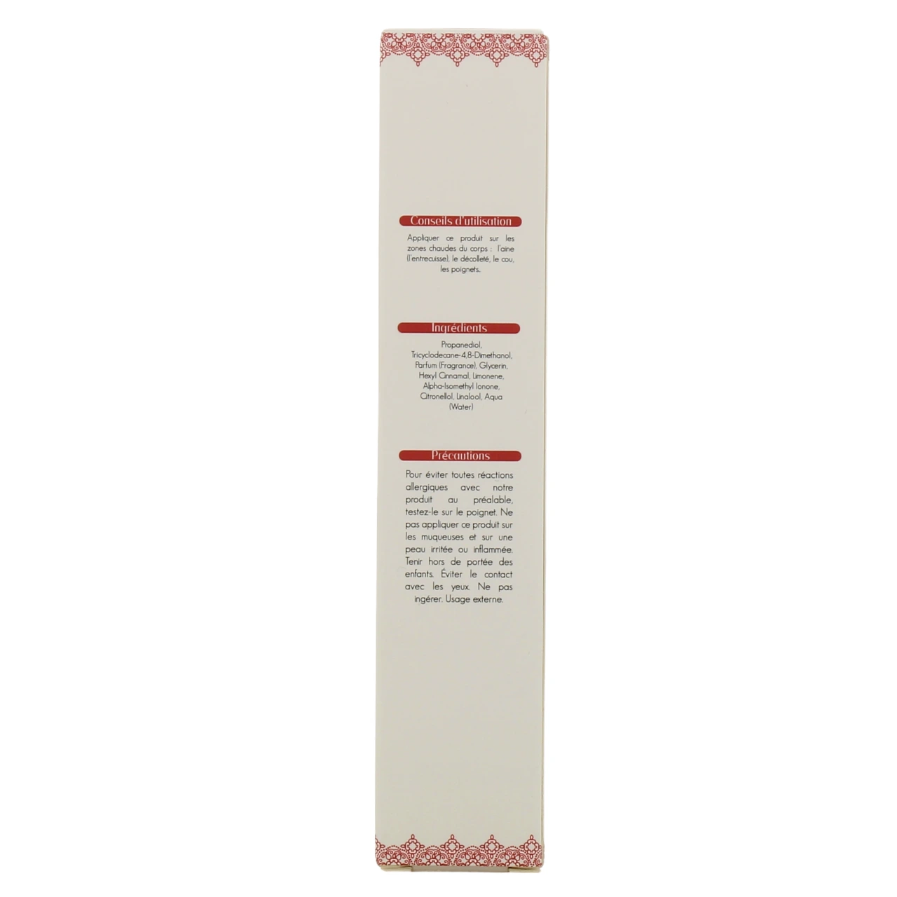 Musc Intime Gel Parfumé - Vue 21