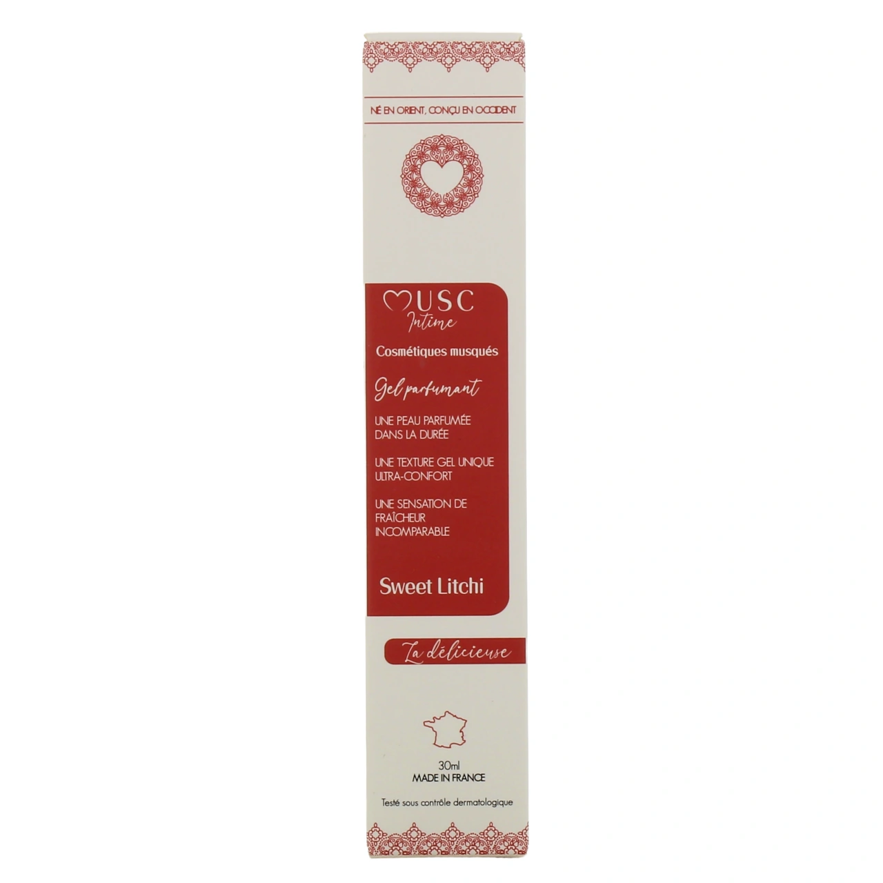 Musc Intime Gel Parfumé - Vue 20