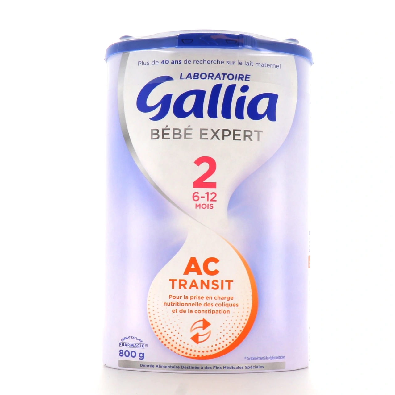 Gallia Bébé Expert AC Transit 2e âge - Vue 7