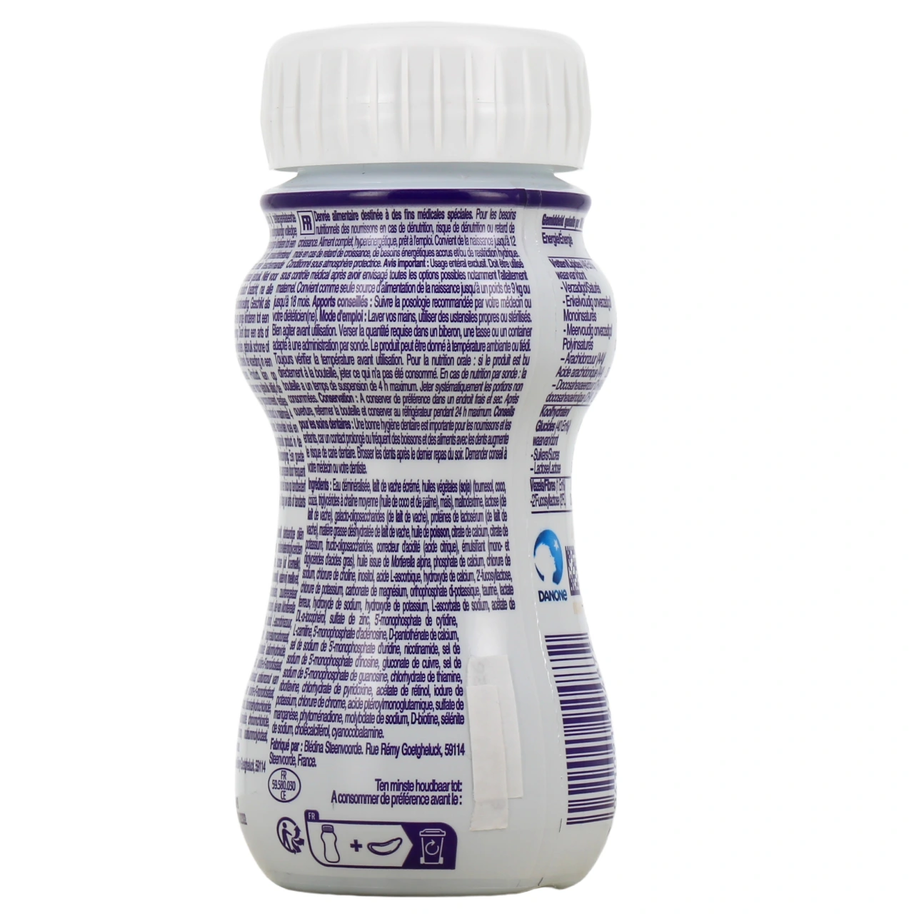 Lait Infatrini - Vue 3