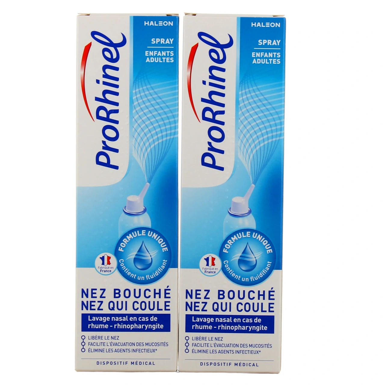Prorhinel Spray Lavage Nasal - Vue 6