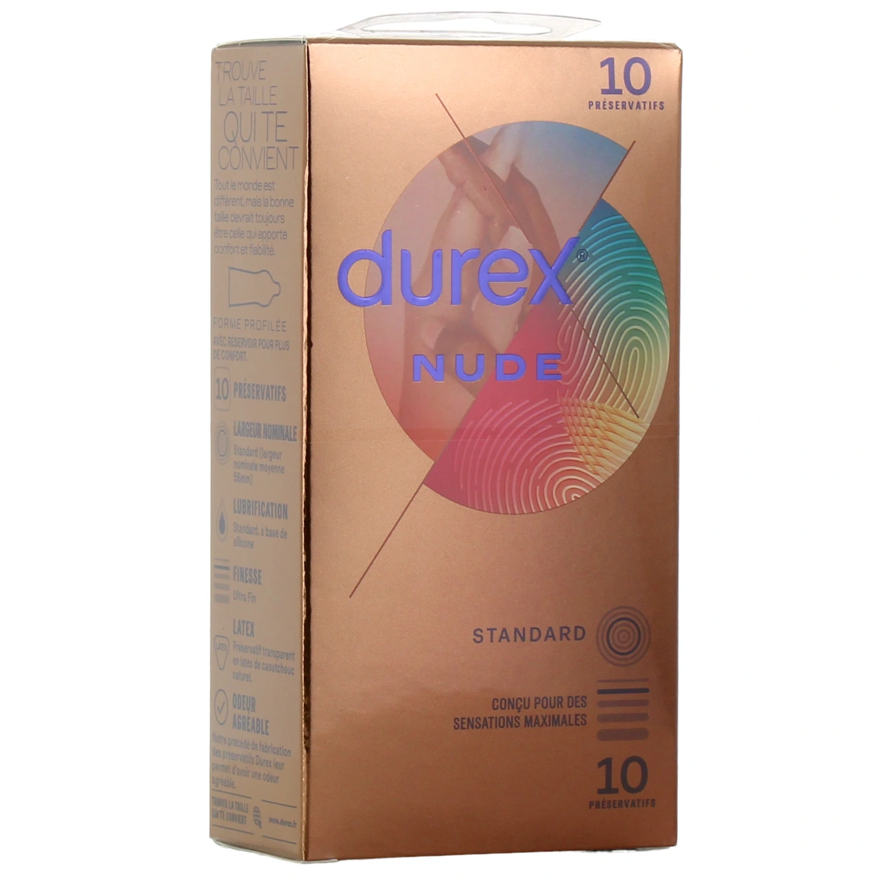 Durex Nude - Vue 5