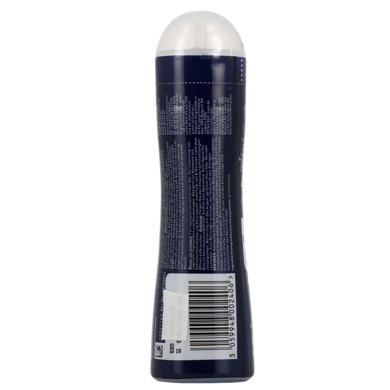 Durex Perfect Gliss Gel Lubrifiant - Vue 6