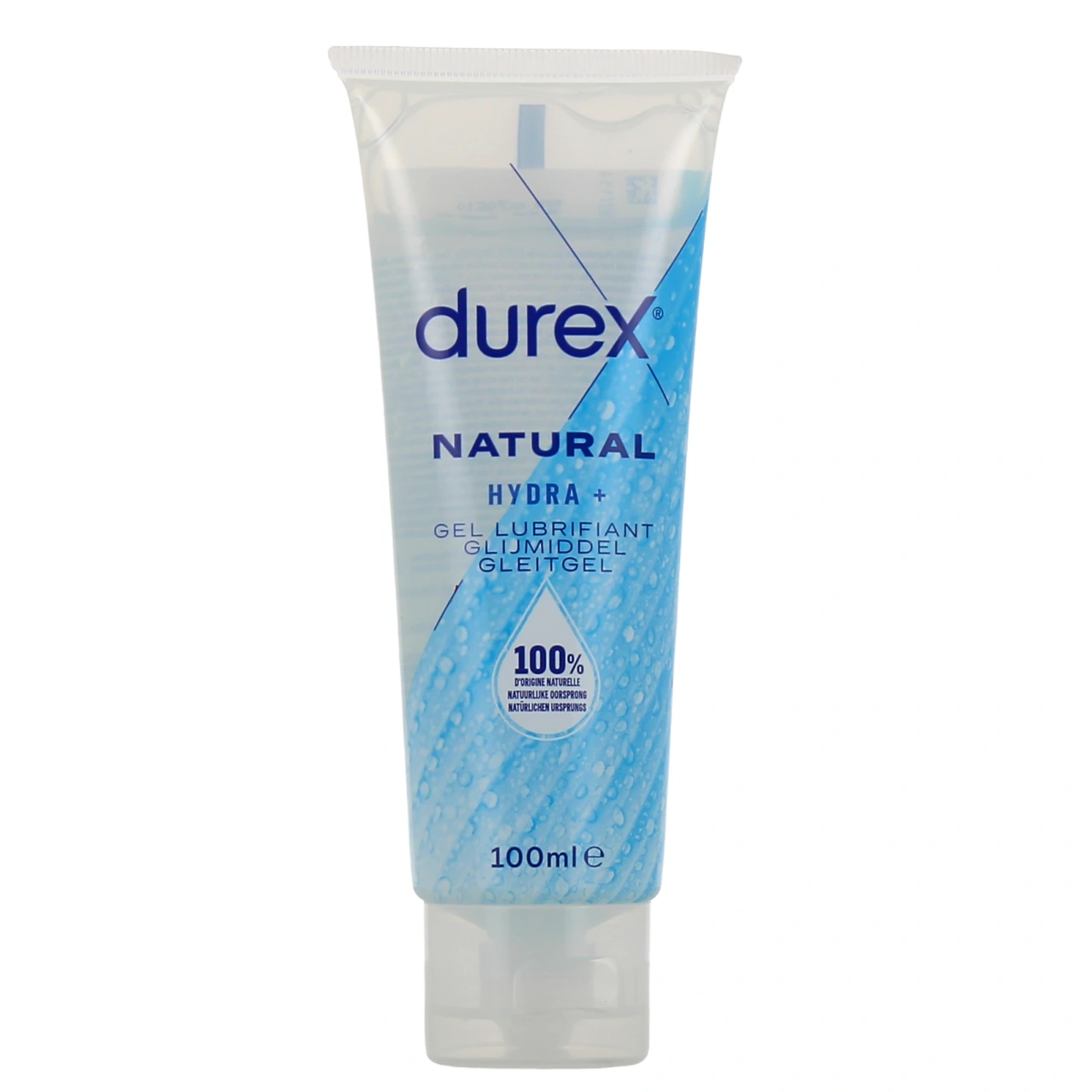 Durex Gel Lubrifiant Natural Hydra + - Vue 2