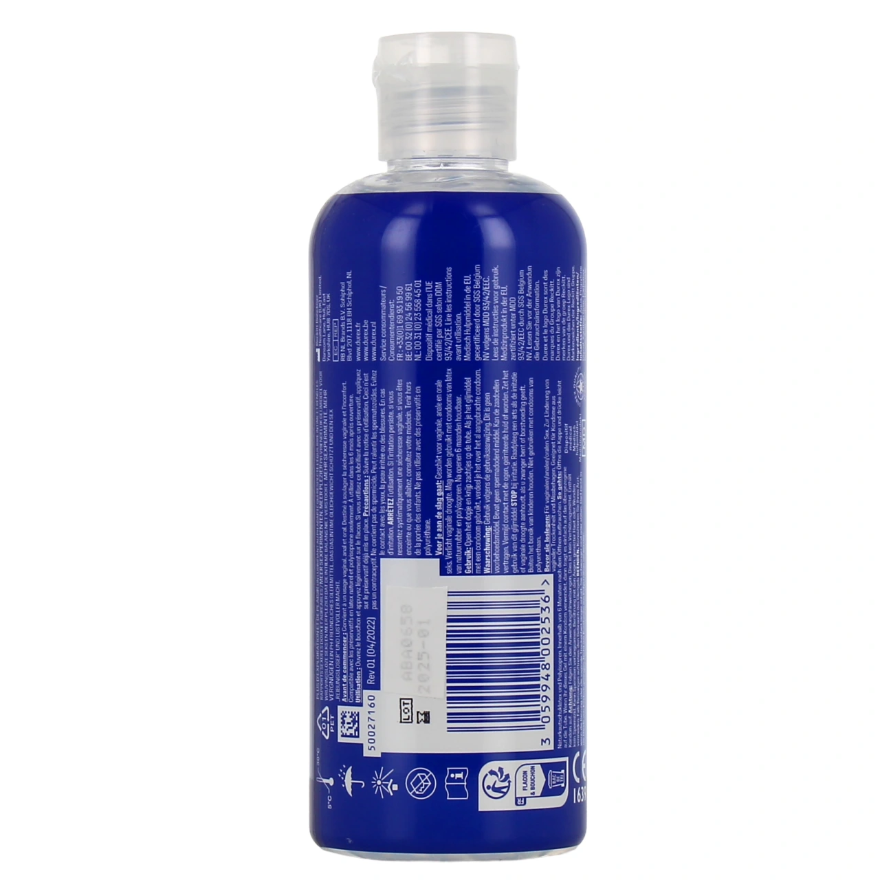 Durex Gel Lubrifiant Sensitive - Vue 9