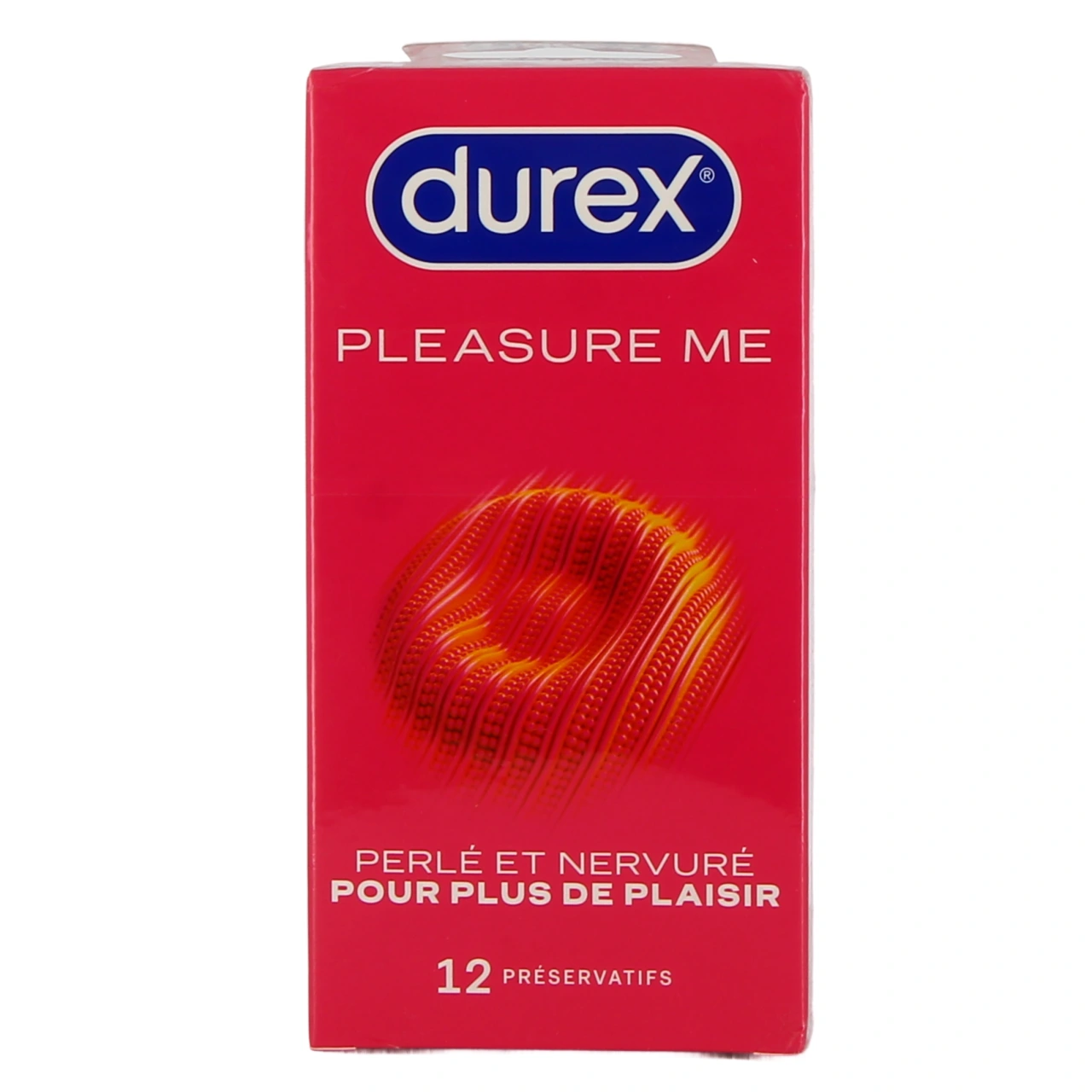 Préservatifs Durex Pleasure Me - Vue 2