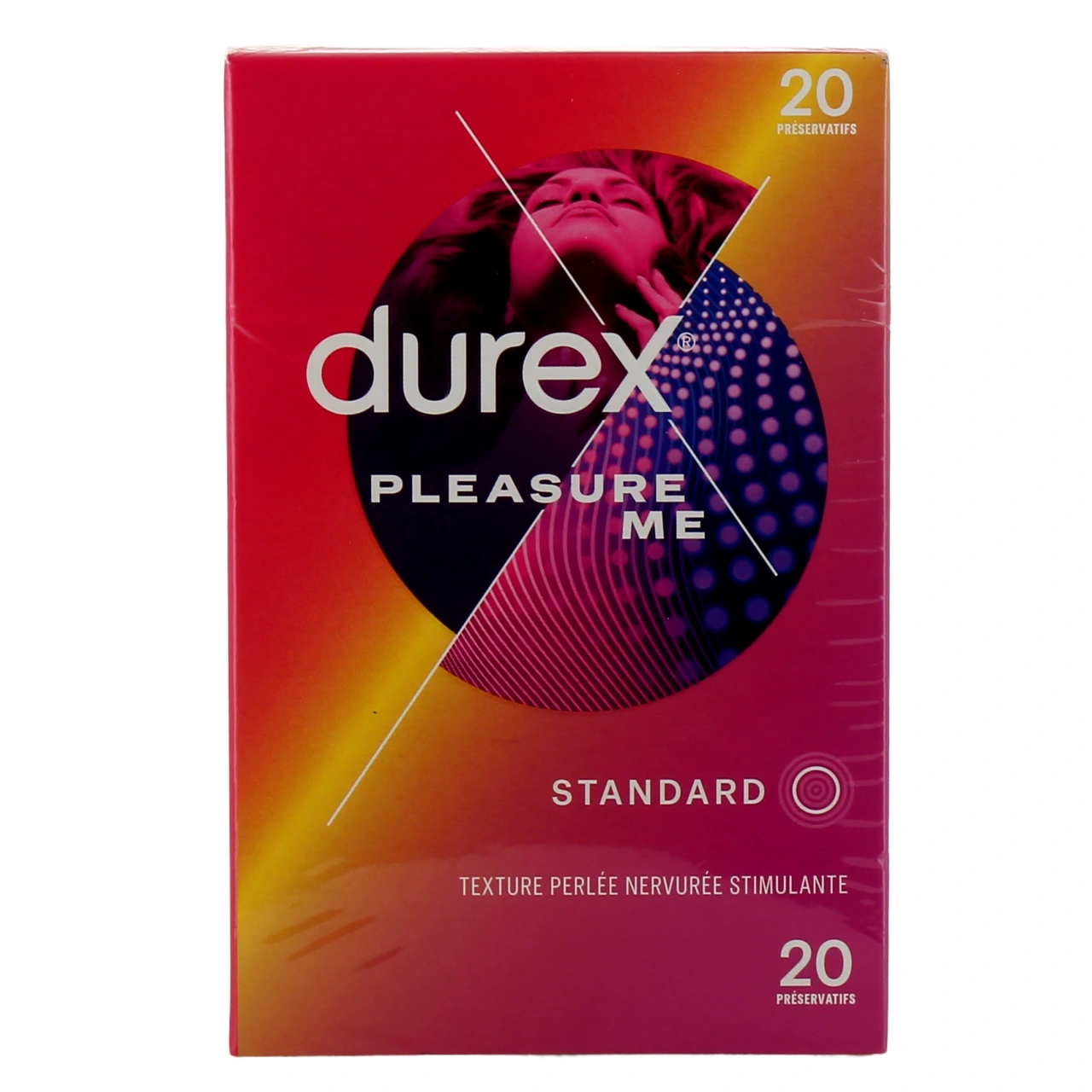 Préservatifs Durex Pleasure Me - Vue 5
