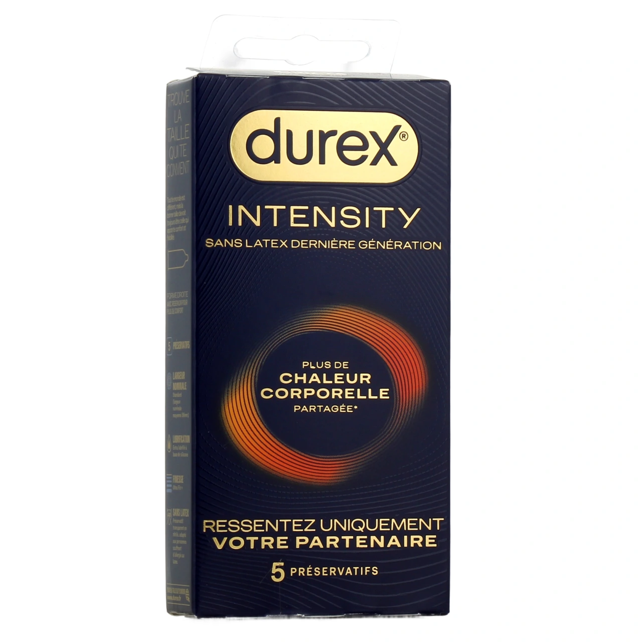 Durex Intensity Préservatifs - Vue 5