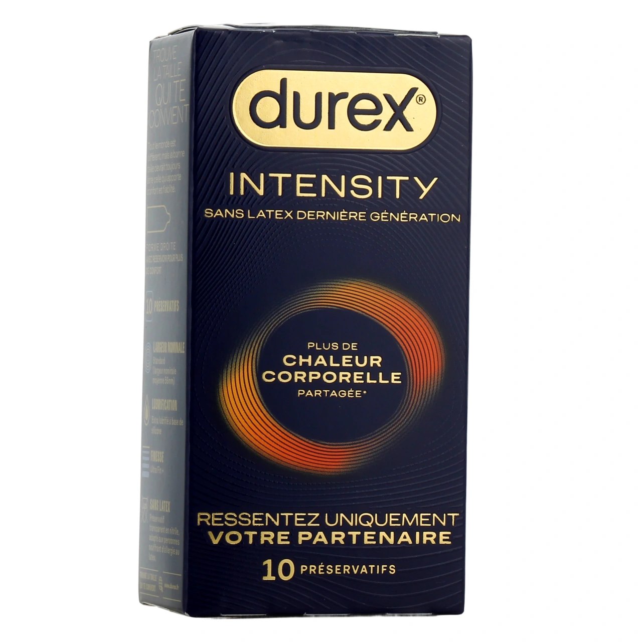 Durex Intensity Préservatifs - Vue 8