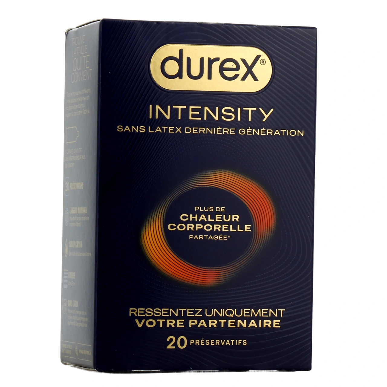 Durex Intensity Préservatifs - Vue 11
