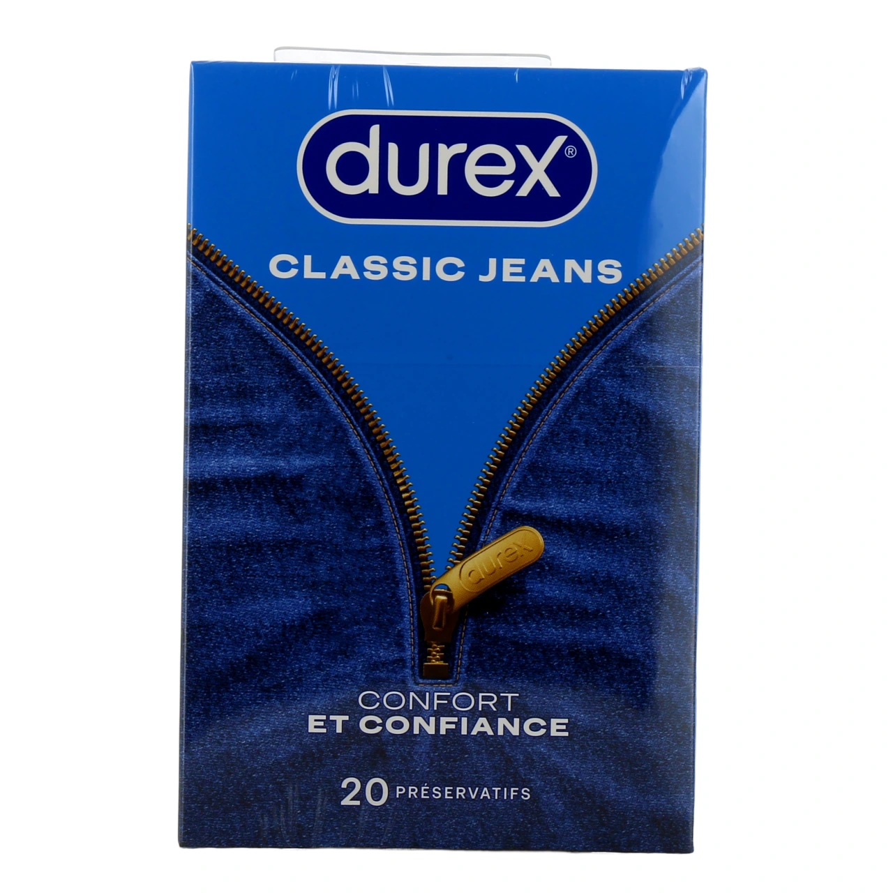 Durex Classic Jeans Préservatifs - Vue 8