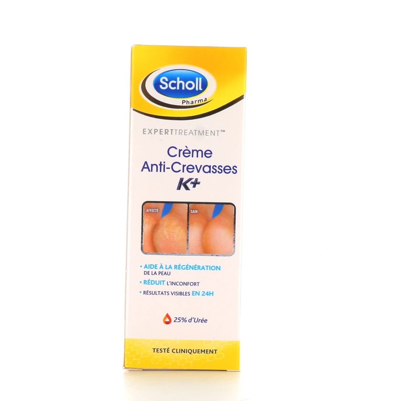Scholl Active Repair K+ Crème Reconstituante - Vue 8