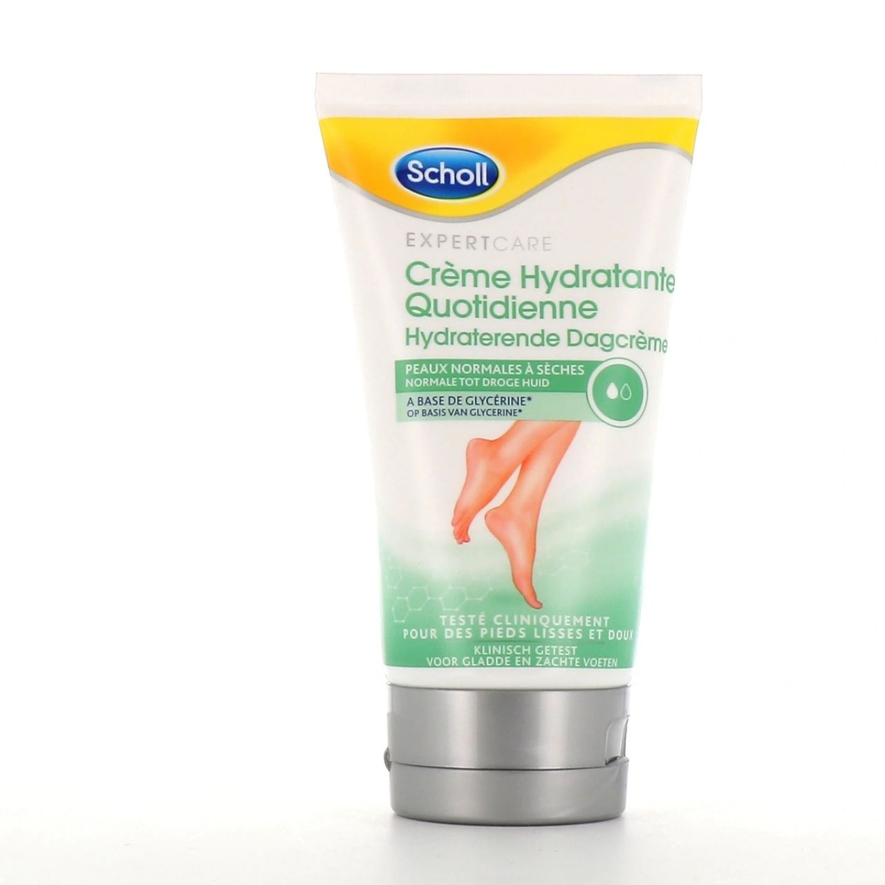 Scholl Crème Hydratante Quotidienne - Scholl