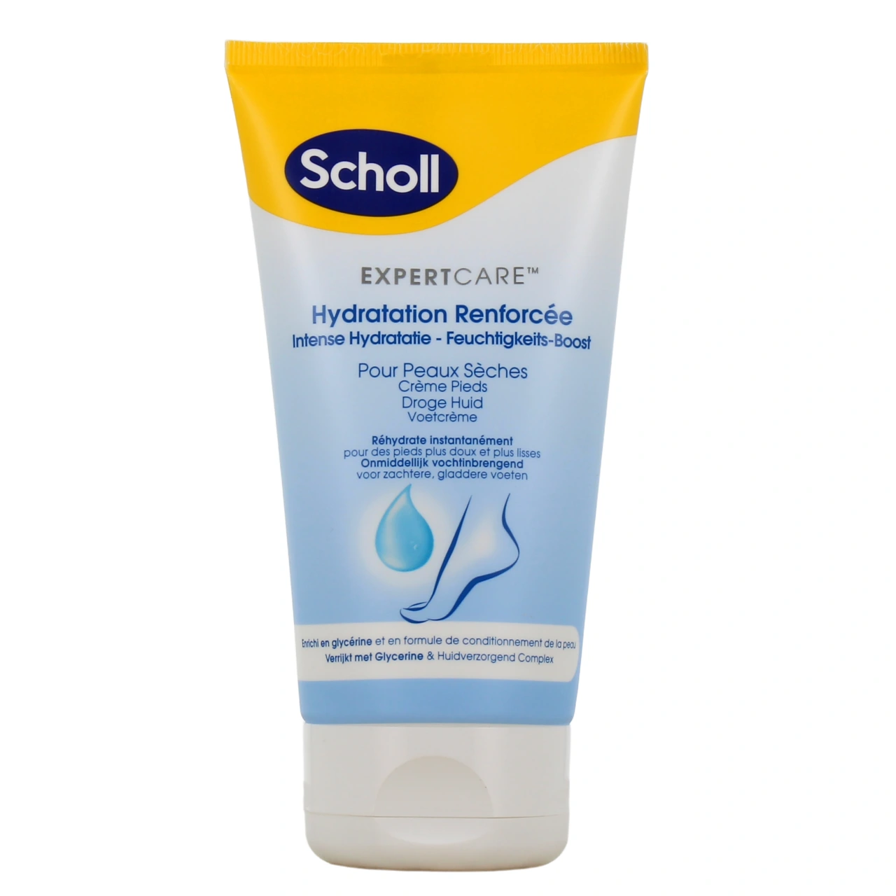 Scholl Crème Pieds Hydratation Renforcée - Vue 2