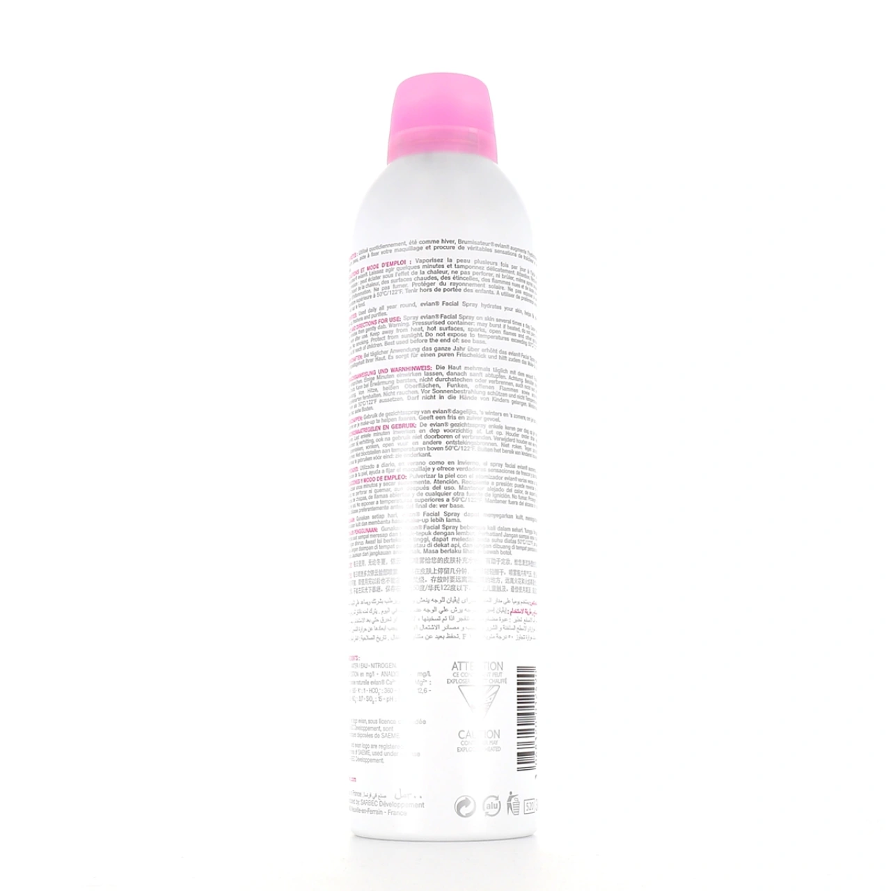 Evian Brumisateur Visage - Vue 8