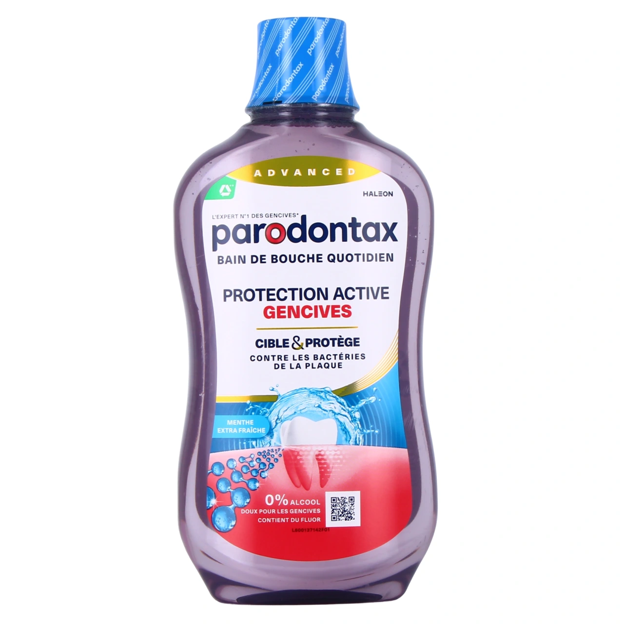 Parodontax Bain de Bouche Quotidien - Vue 5