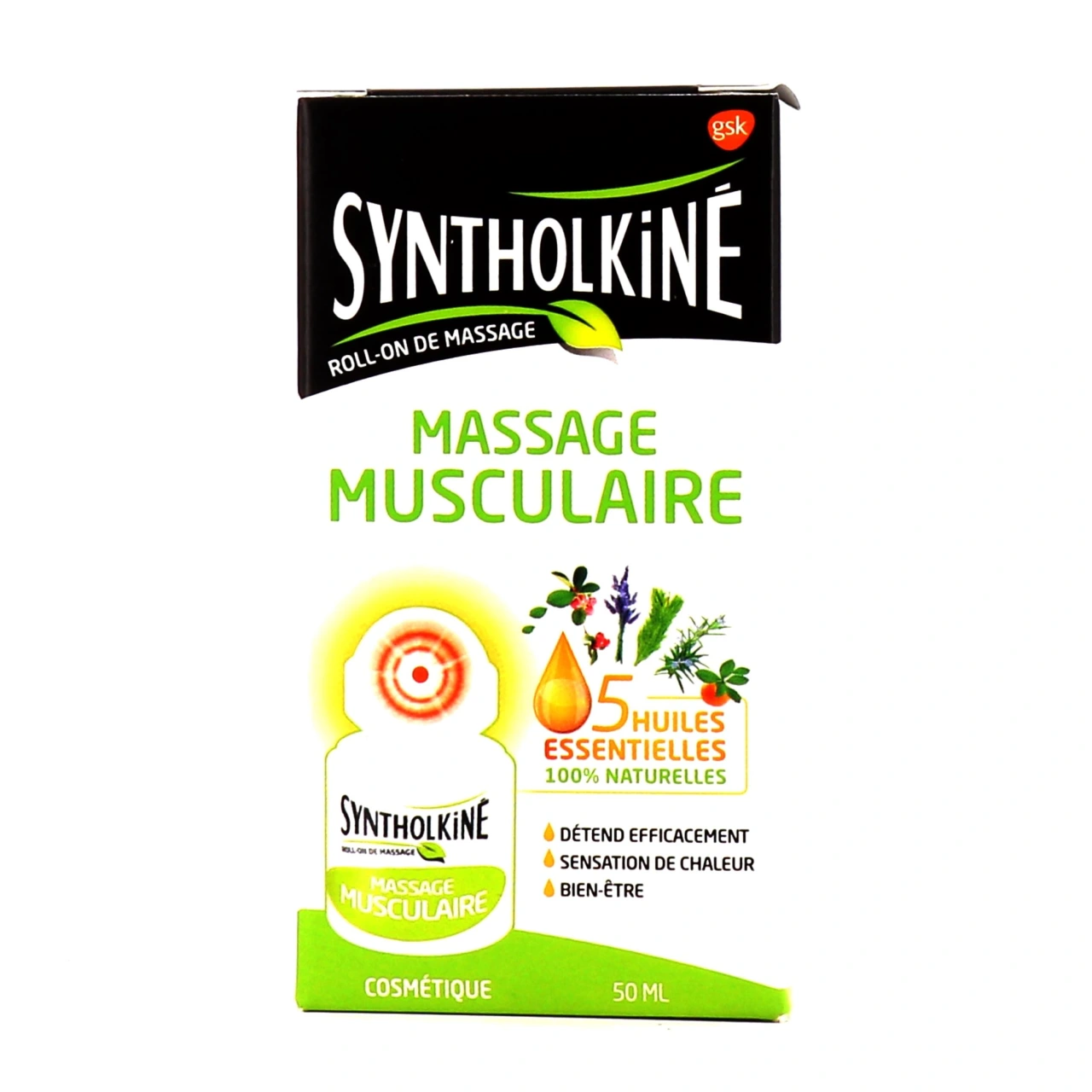 SyntholKine Massage Musculaire - Vue 10