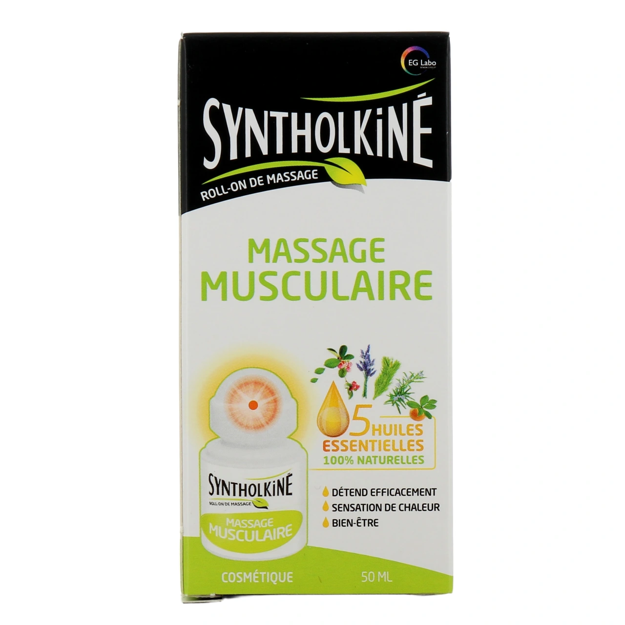 SyntholKine Massage Musculaire - Vue 4