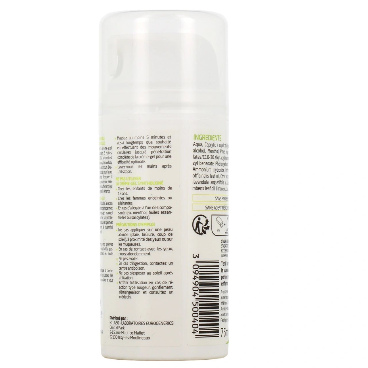 SyntholKine Massage Musculaire - Vue 8