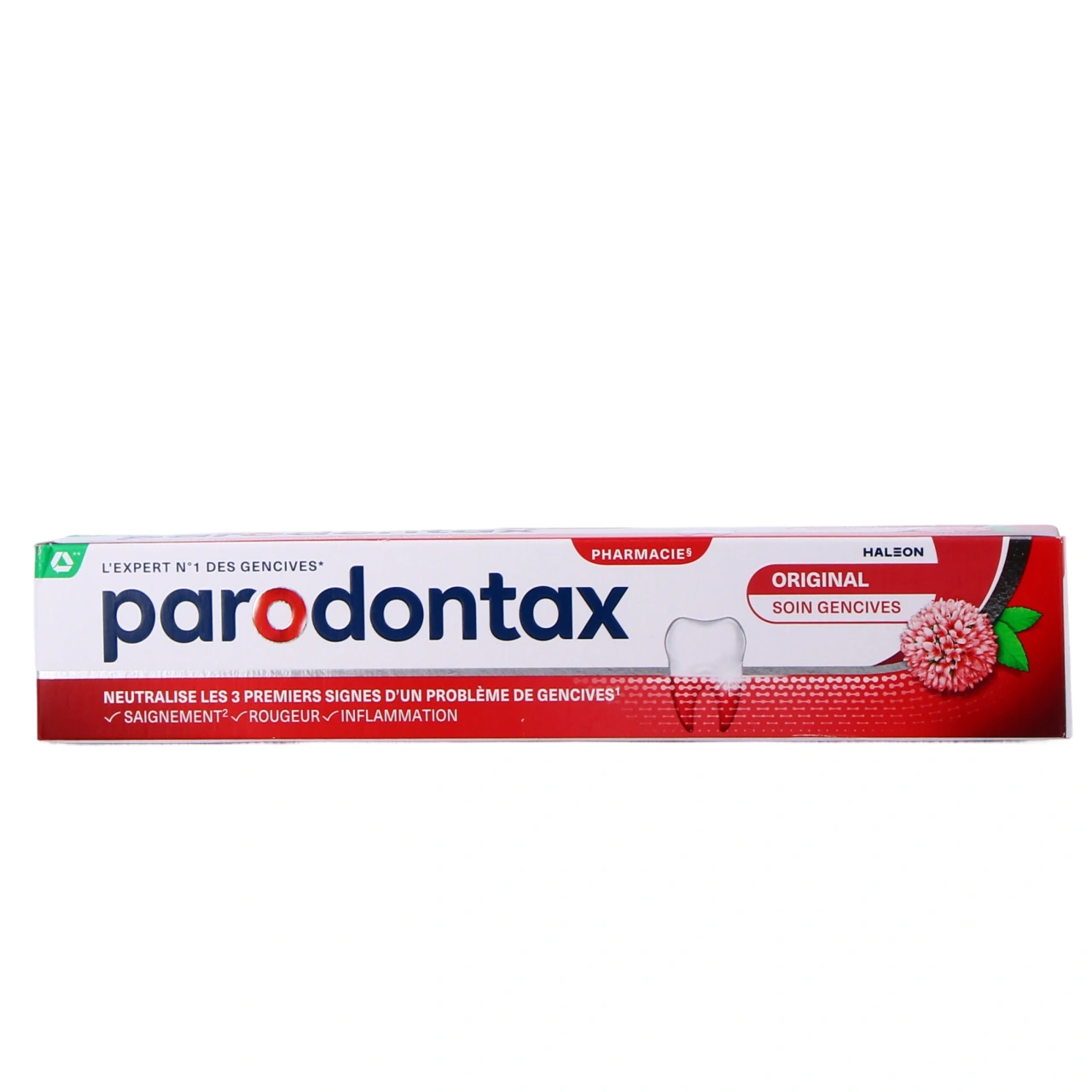 Parodontax Original Dentifrice Pâte Gingivale - Vue 2