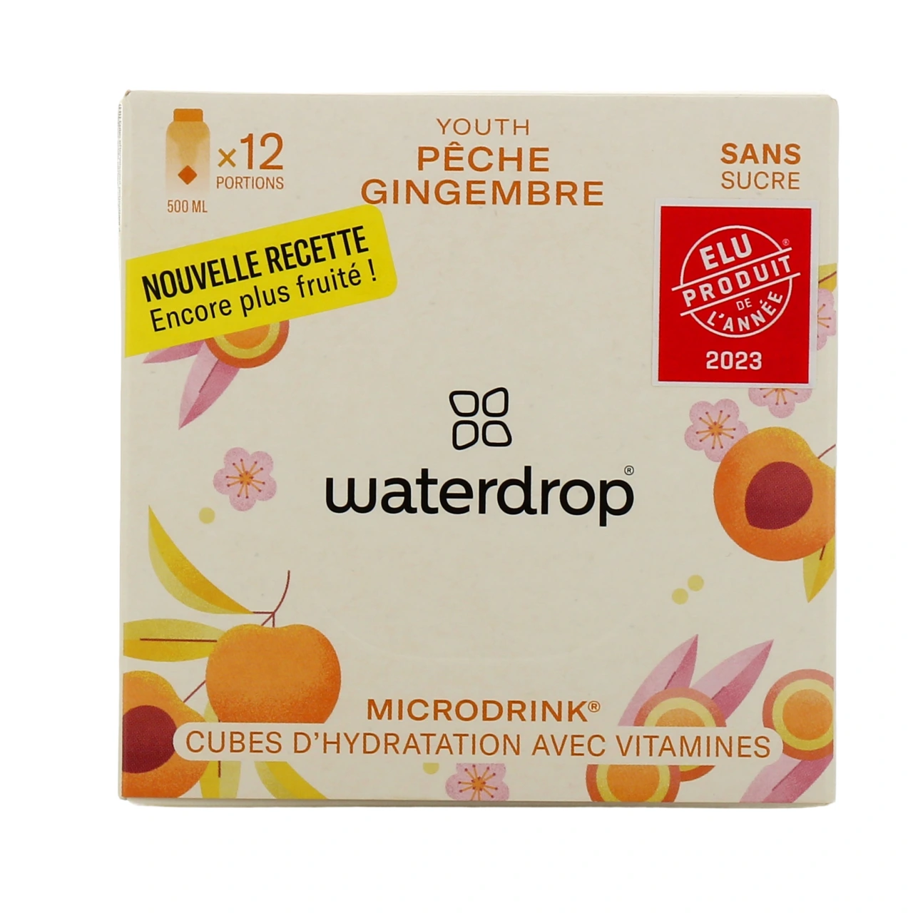 Waterdrop Microdrink Youth Sans sucre - Vue 2