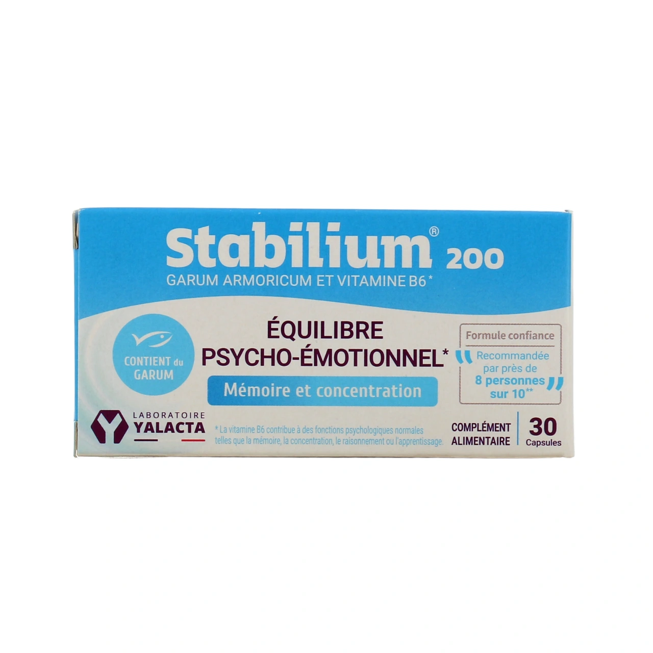 Stabilium - Vue 2