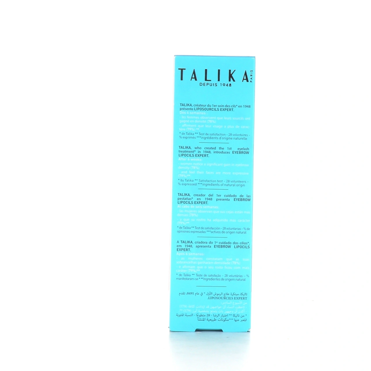 Talika Liposourcils Expert Gel - Vue 2