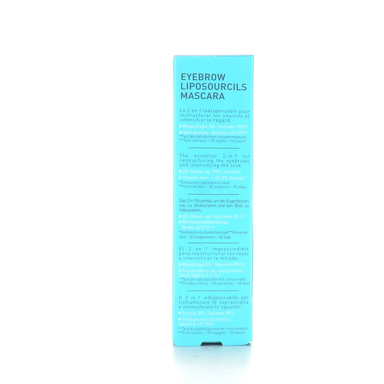 Talika Eyebrow Liposourcil Mascara - Vue 4