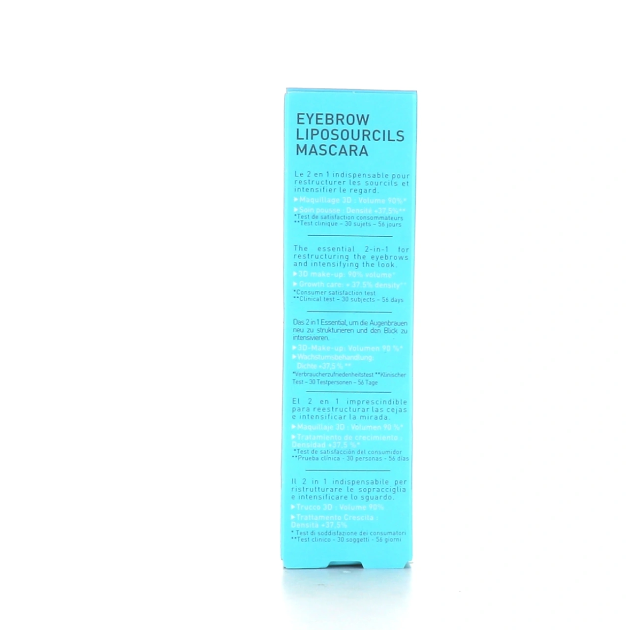 Talika Eyebrow Liposourcil Mascara - Vue 2