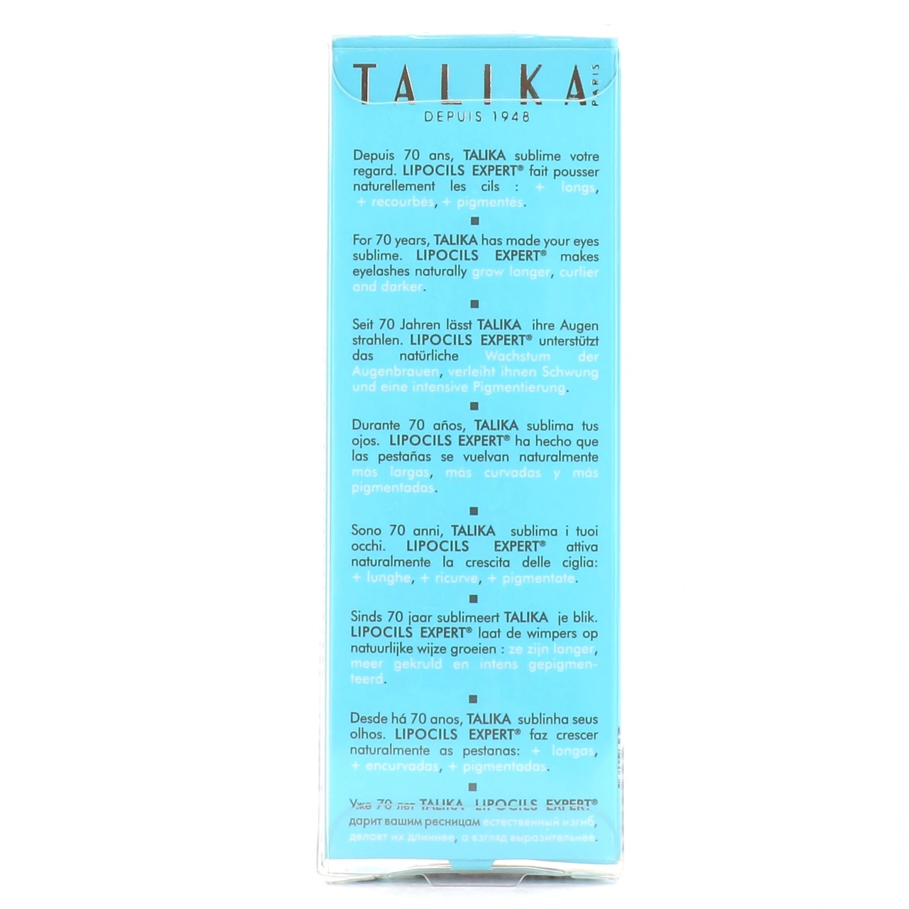 Talika Lipocils Expert Pousse et Pigmentation des cils - Vue 6