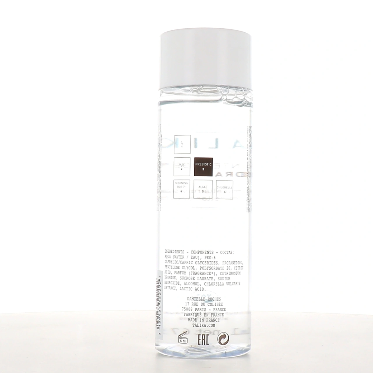 Talika Skintelligence Hydra Eau Micellaire Hydratante - Vue 2