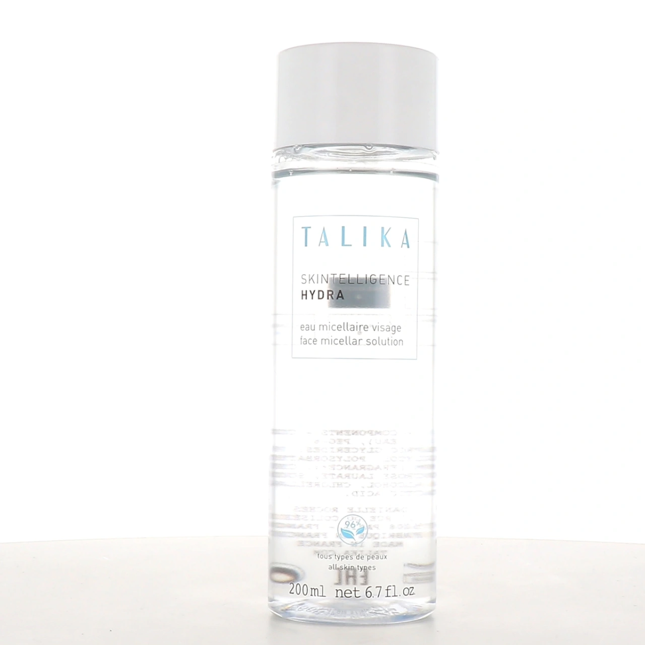 Talika Skintelligence Hydra Eau Micellaire Hydratante - Talika