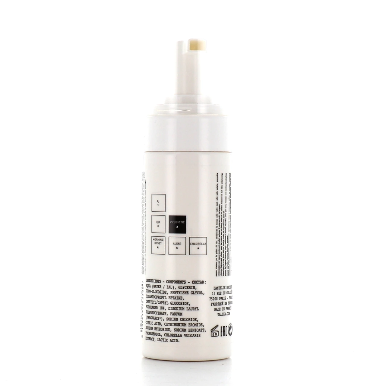 Talika Skintelligence Hydra Mousse Nettoyante Hydratante - Vue 2