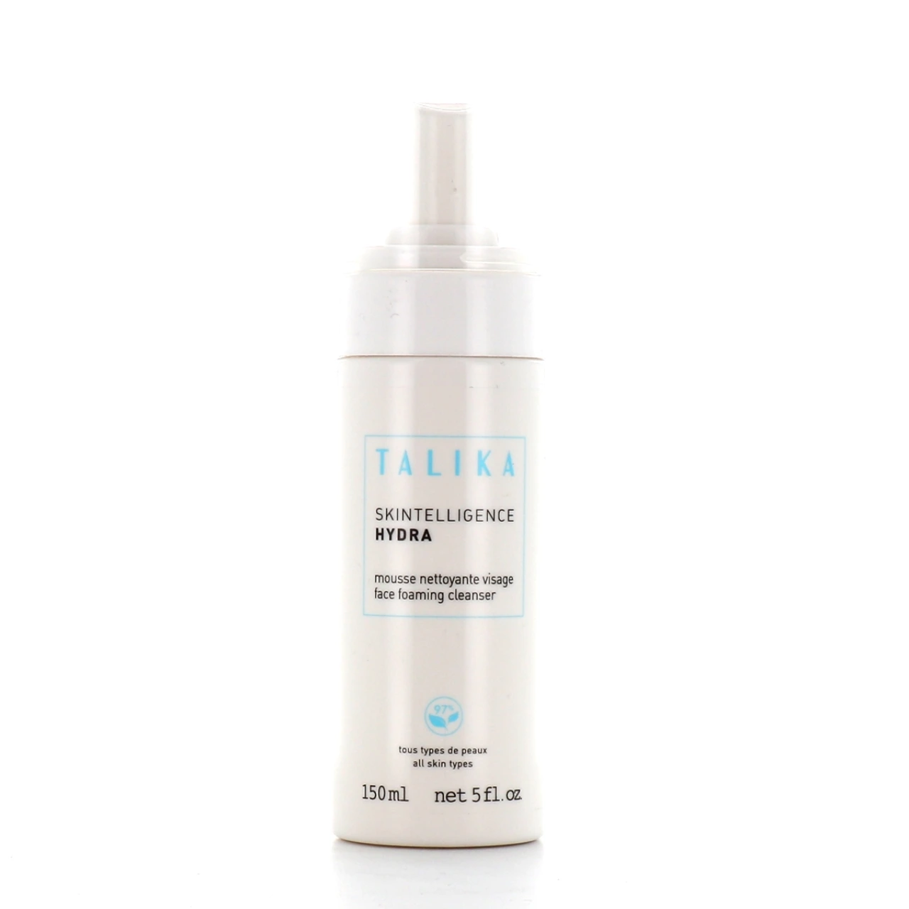 Talika Skintelligence Hydra Mousse Nettoyante Hydratante - Talika