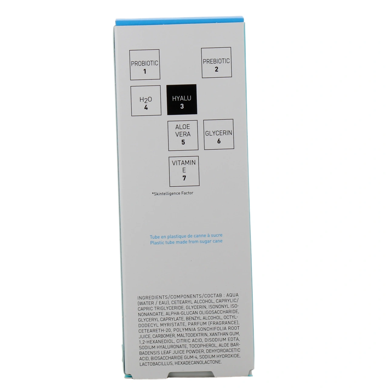 Talika Skintelligence Hydra Crème Hydratante - Vue 3