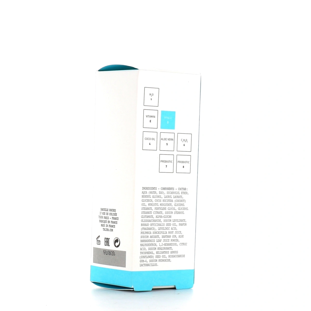 Talika Skintelligence Hydra Crème Hydratante - Vue 14