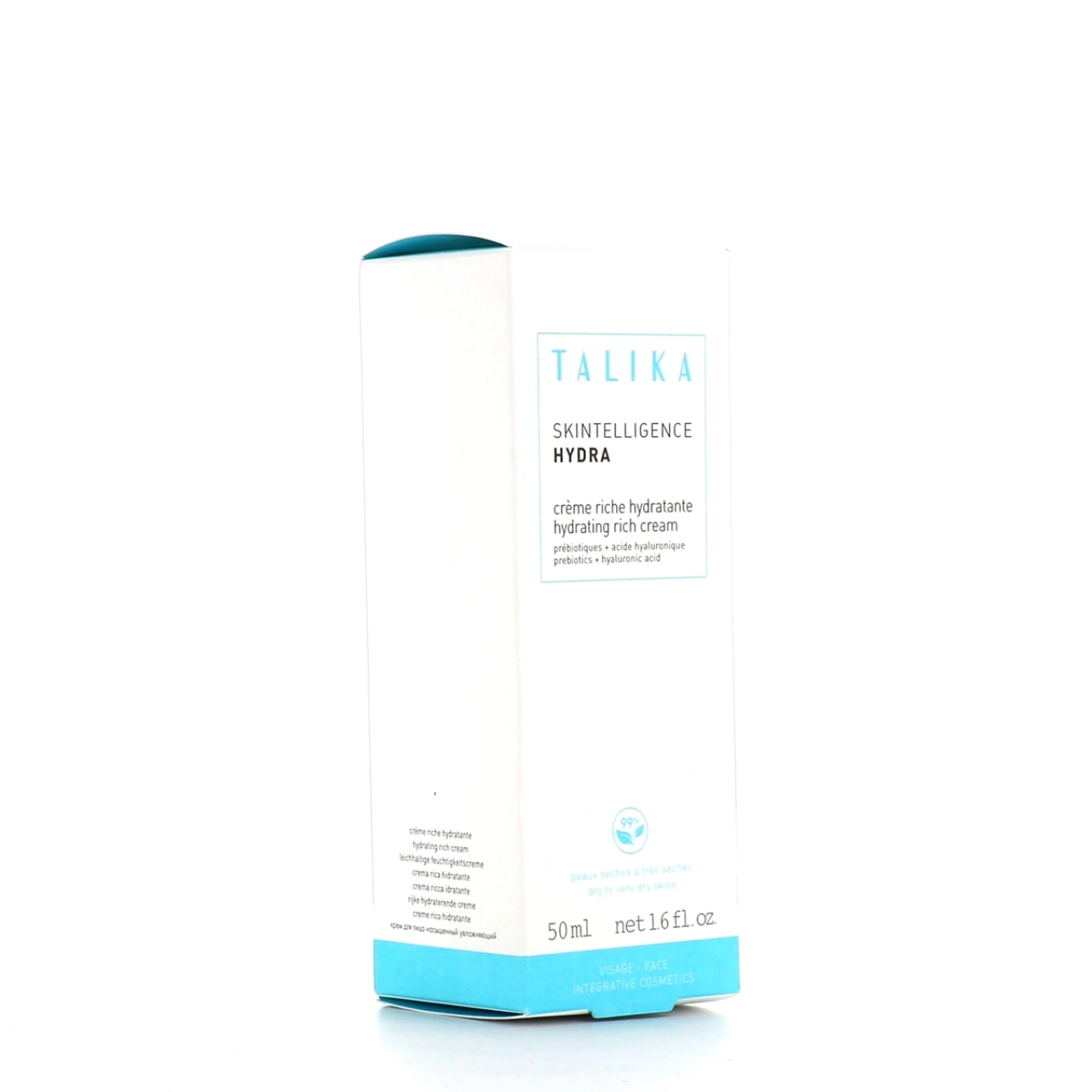 Talika Skintelligence Hydra Crème Hydratante - Vue 13