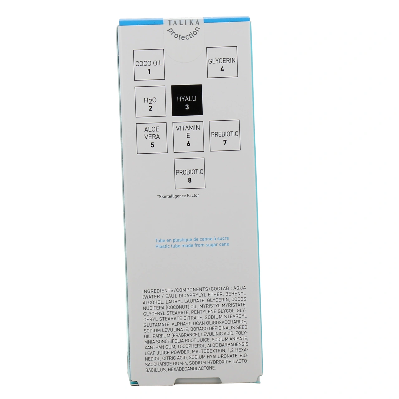 Talika Skintelligence Hydra Crème Hydratante - Vue 6