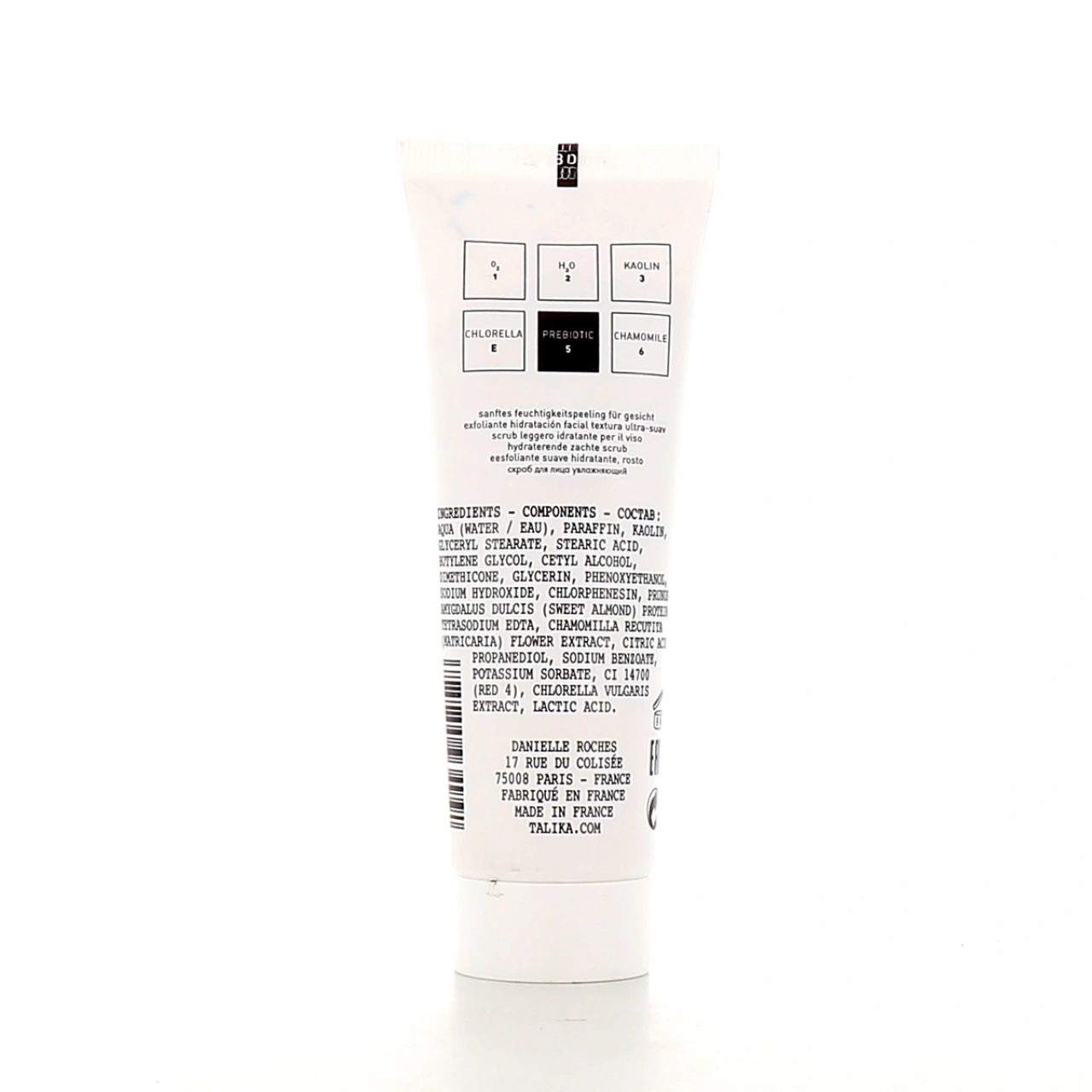 Talika Skintelligence Hydra Gommage Doux - Vue 2