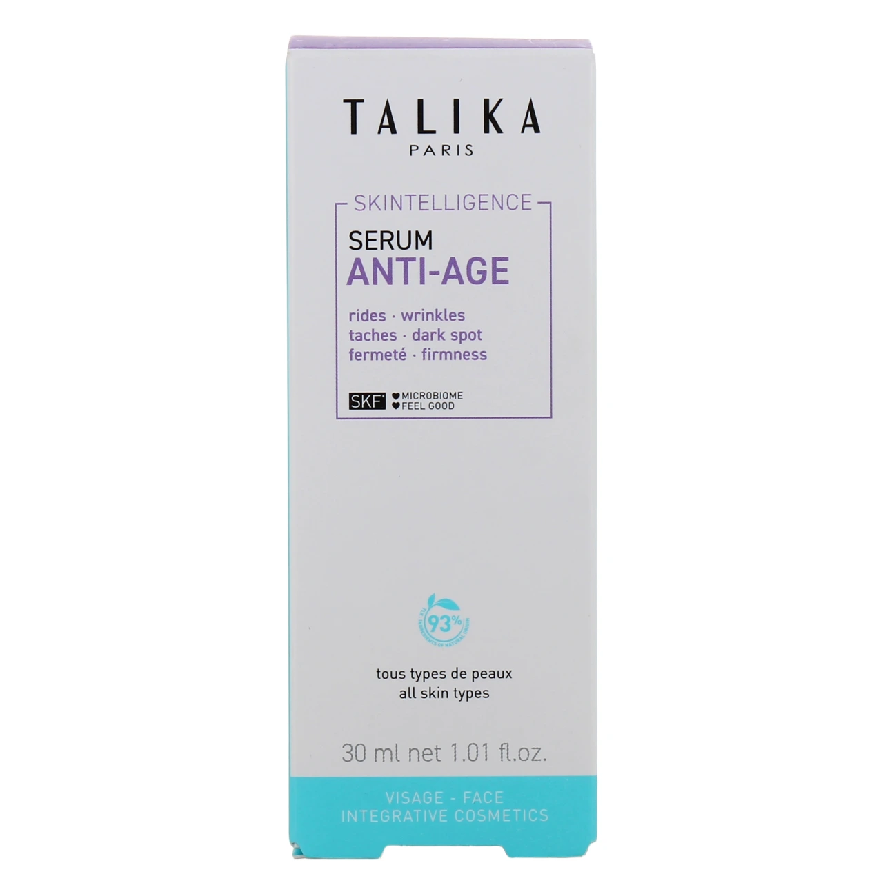 Talika Skintelligence Anti-Âge Sérum Régénérant - Vue 2