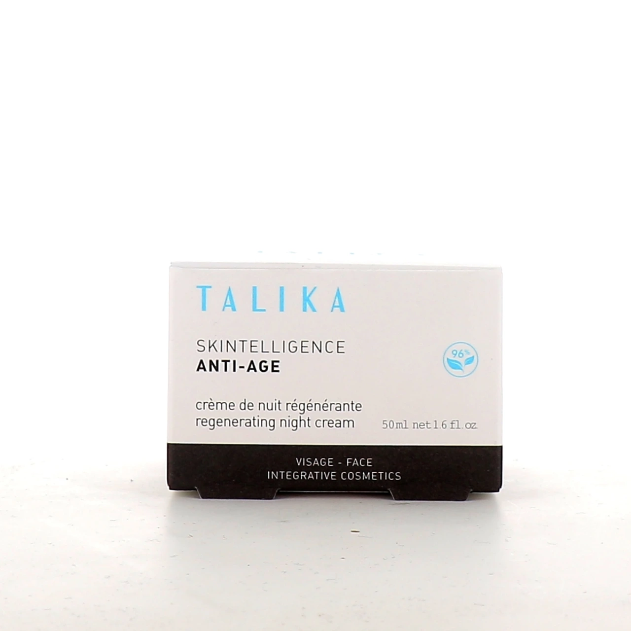 Talika Skintelligence Anti-Âge Crème de Nuit Régénérante - Talika