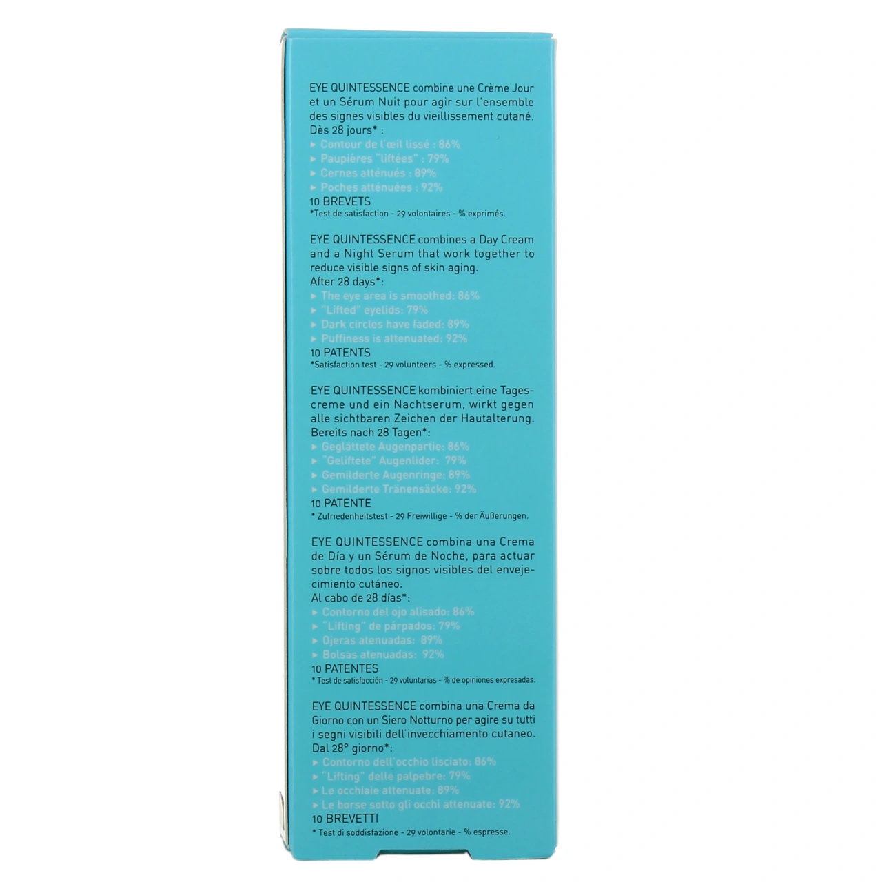 Talika Eye Quintessence Anti-Âge - Vue 3