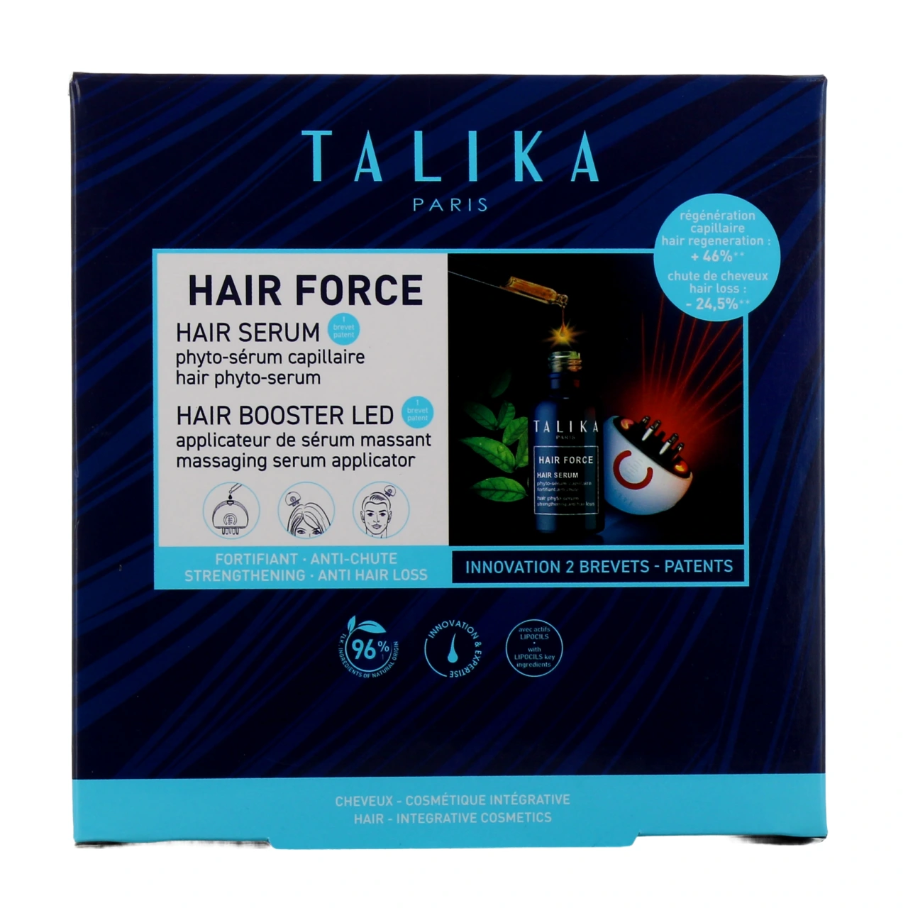 Talika Hair Force Phyto-Sérum Capillaire Fortifiant Anti-Chute - Vue 5